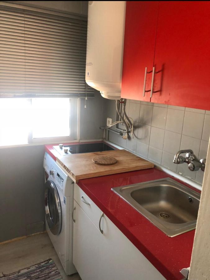 Apartamento 1 Dormitorio Y Salon Con Sofa Cama Bien Comunicado Con El Centro セビリア エクステリア 写真