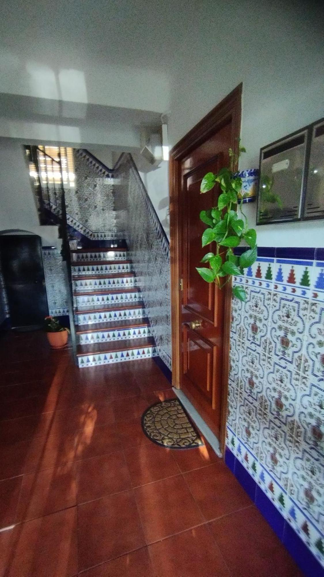 Apartamento 1 Dormitorio Y Salon Con Sofa Cama Bien Comunicado Con El Centro セビリア エクステリア 写真