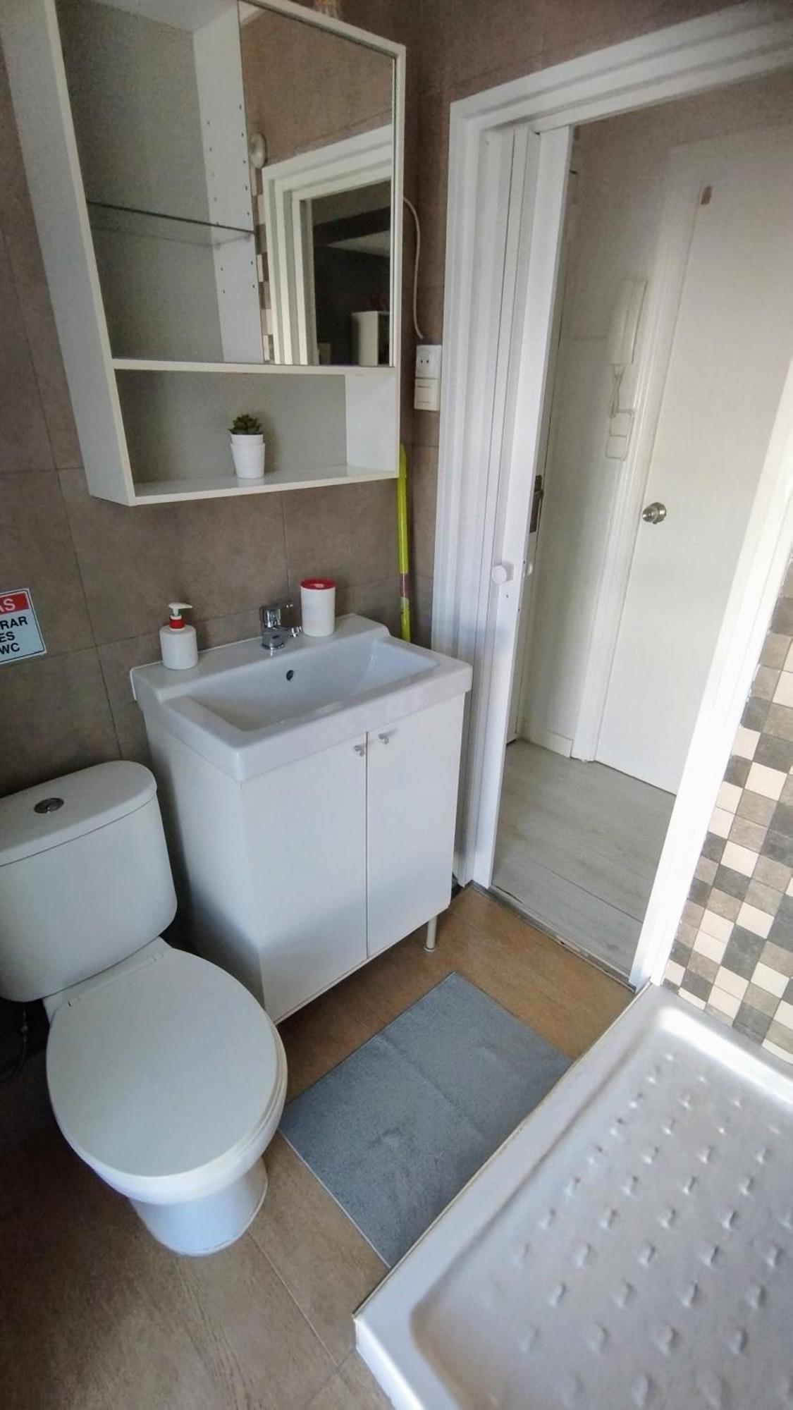 Apartamento 1 Dormitorio Y Salon Con Sofa Cama Bien Comunicado Con El Centro セビリア エクステリア 写真