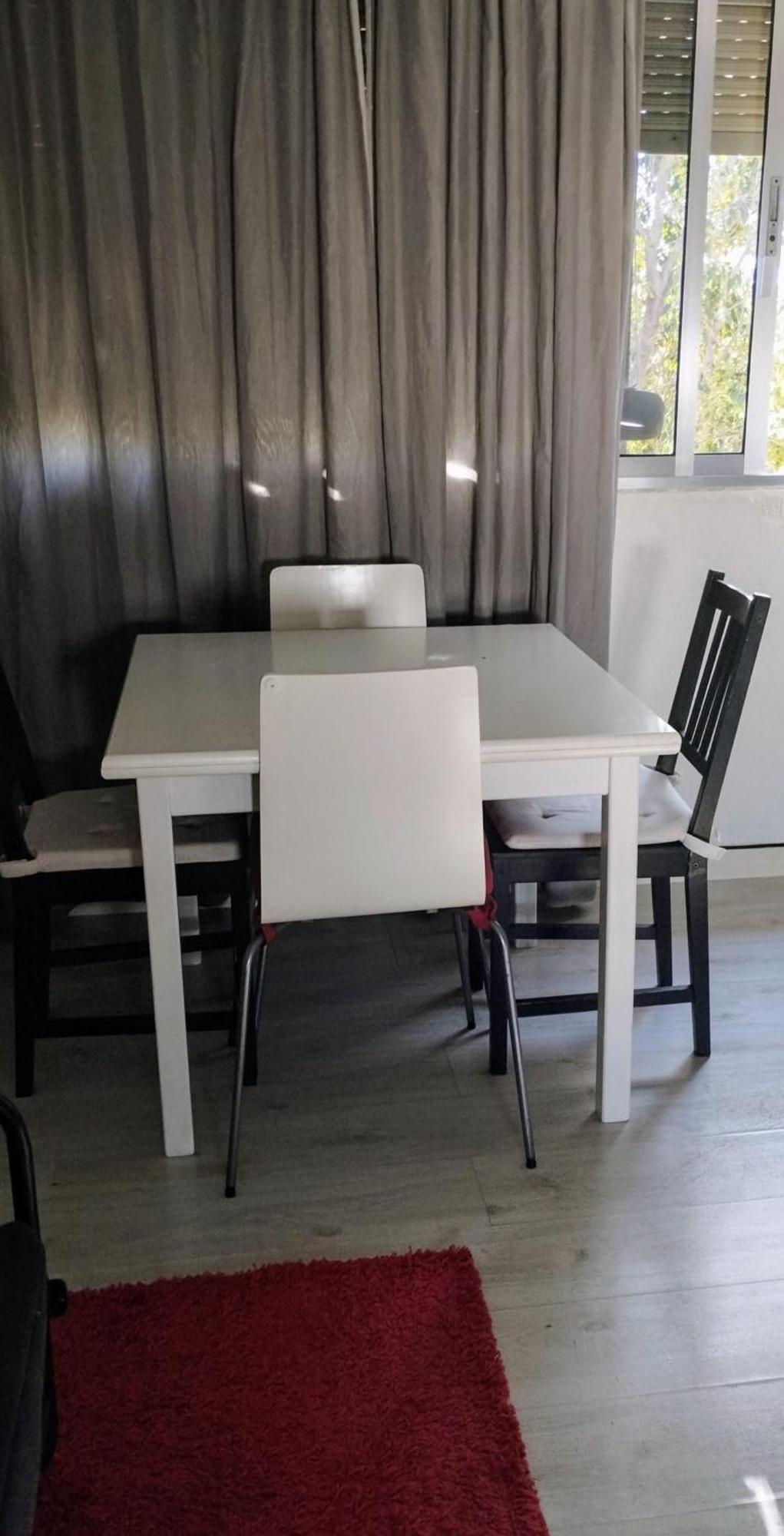 Apartamento 1 Dormitorio Y Salon Con Sofa Cama Bien Comunicado Con El Centro セビリア エクステリア 写真