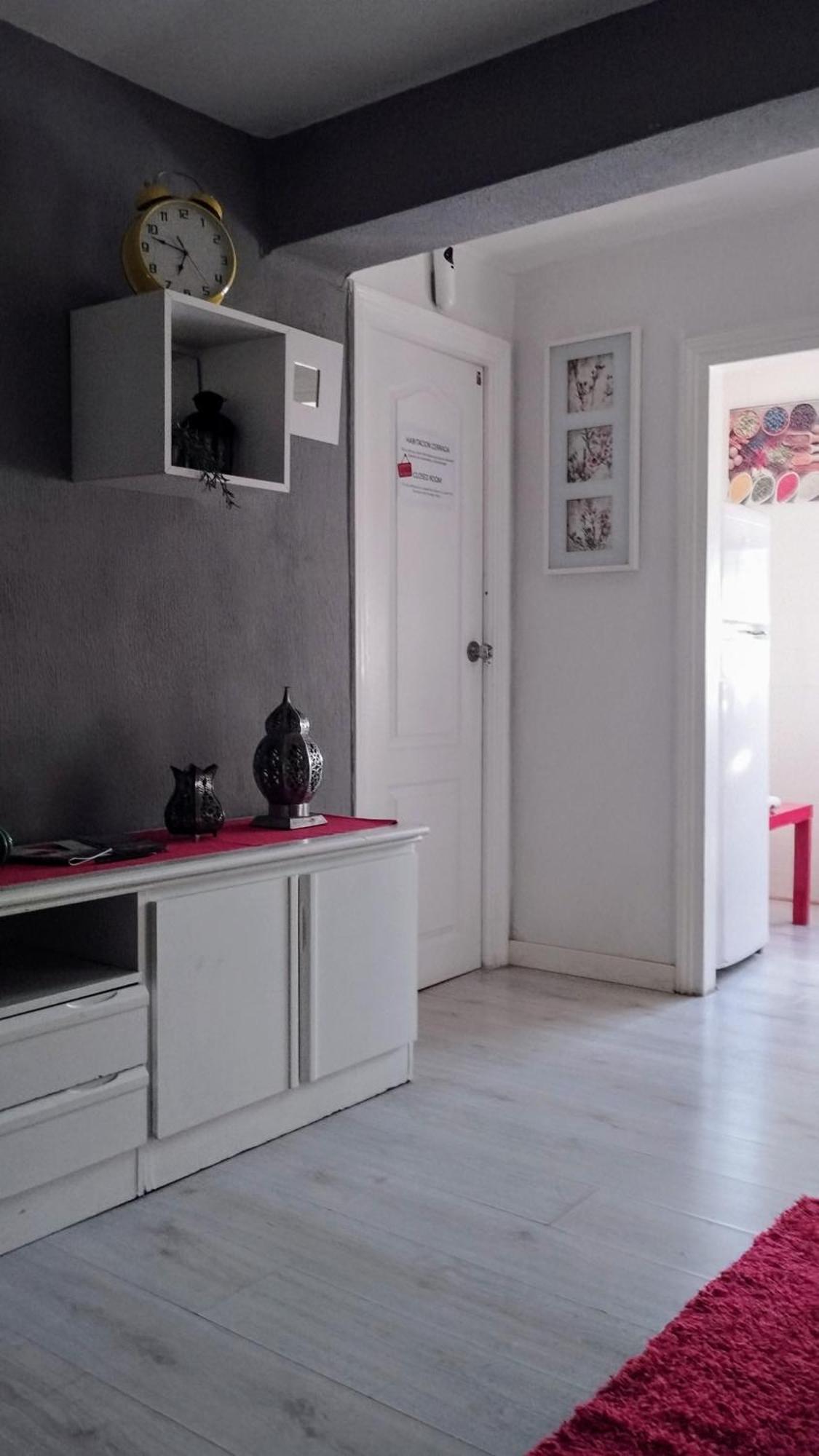 Apartamento 1 Dormitorio Y Salon Con Sofa Cama Bien Comunicado Con El Centro セビリア エクステリア 写真